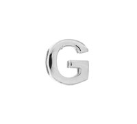 Charm Rue des Mille Carousel in Argento XB-G - XB-G